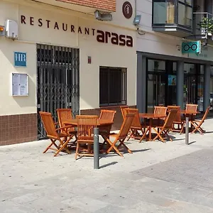 Restaurante Arasa Santa Bárbara
