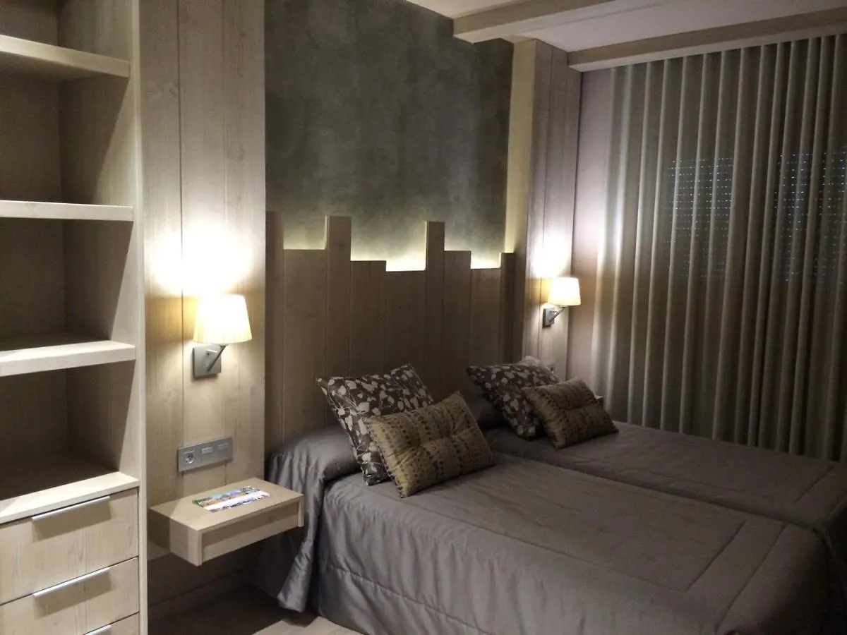 Hostal Pey Bohí Spagna