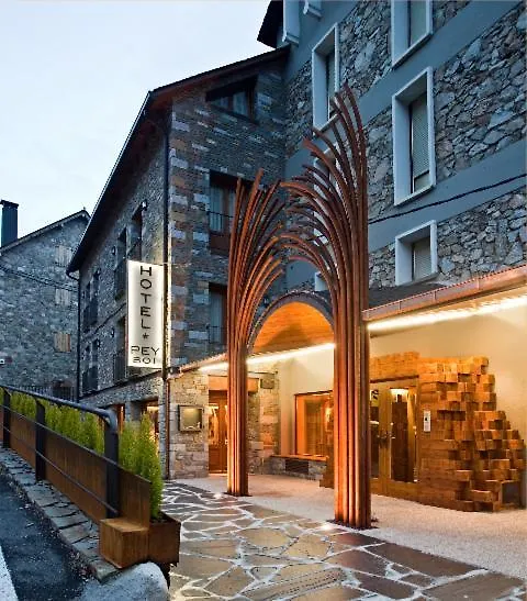 Hostal Pey Bohí