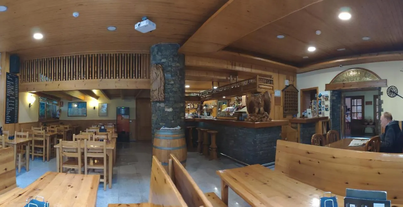 Hostal Pey Bohí Affittacamere