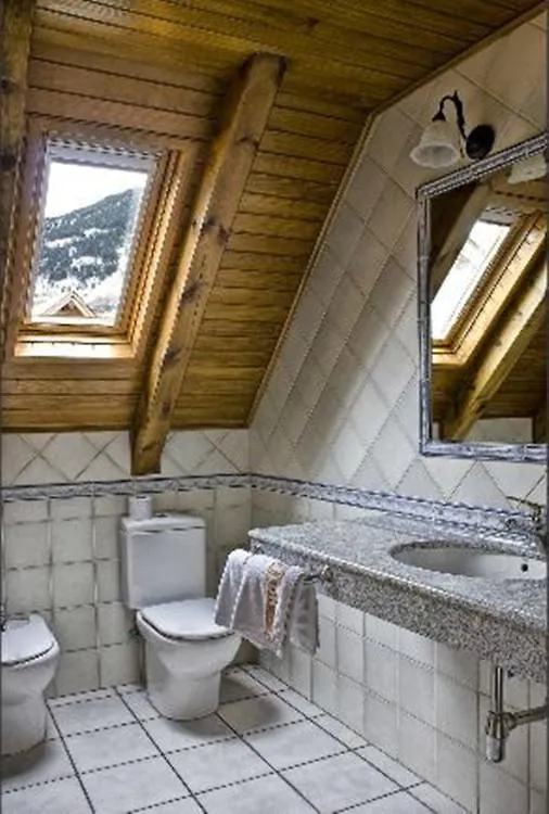 Hostal Pey Bohí Affittacamere