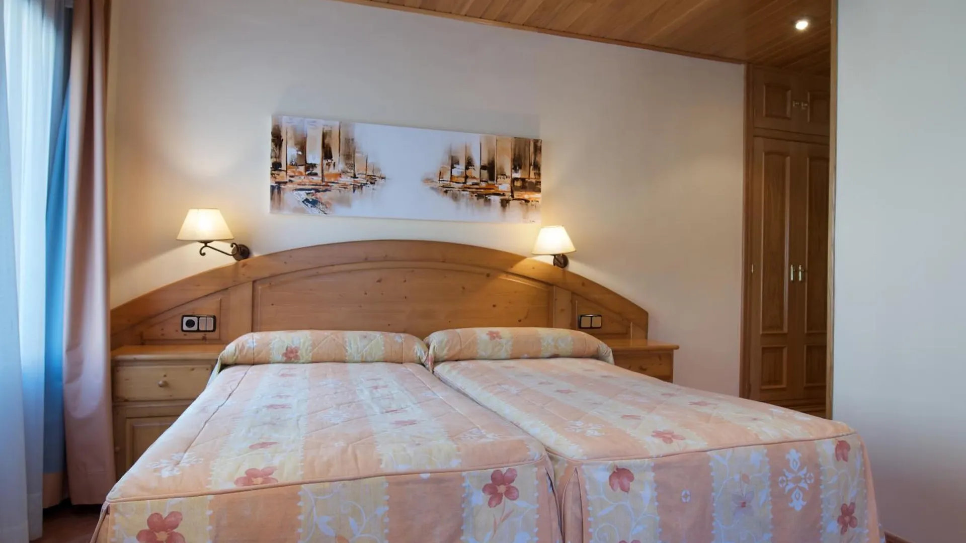Hostal Pey Bohí Spagna