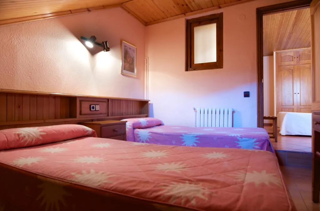 Hostal Pey Bohí
