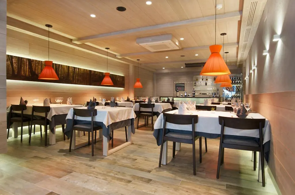 ** Affittacamere Hostal Pey Bohí Spagna