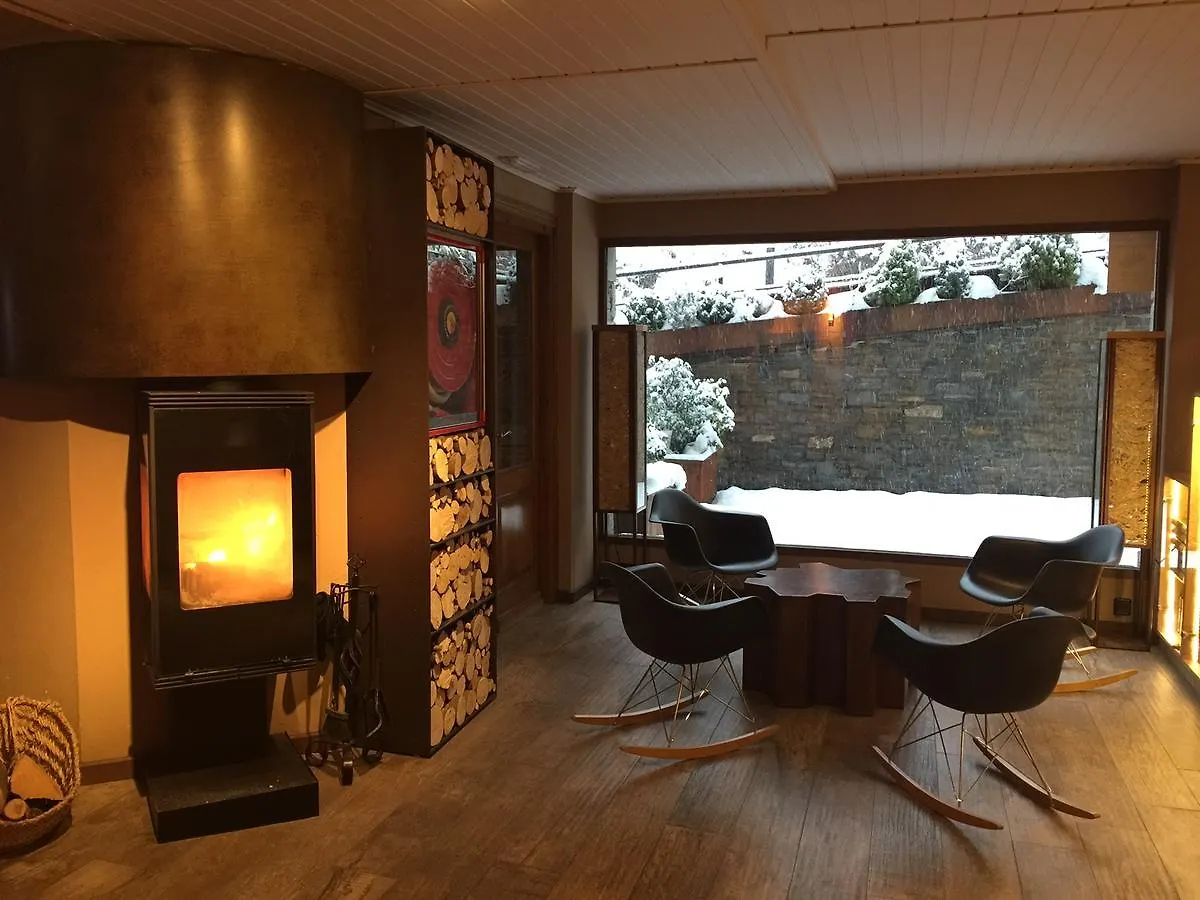 Affittacamere Hostal Pey Bohí