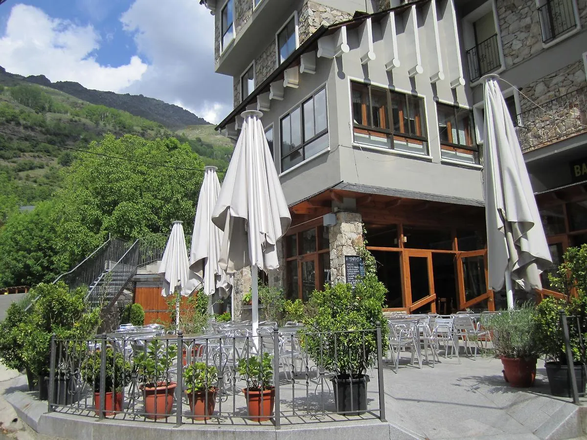 Hostal Pey Bohí Affittacamere
