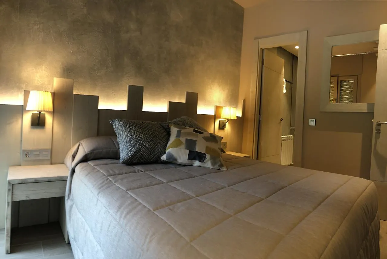 Affittacamere Hostal Pey Bohí