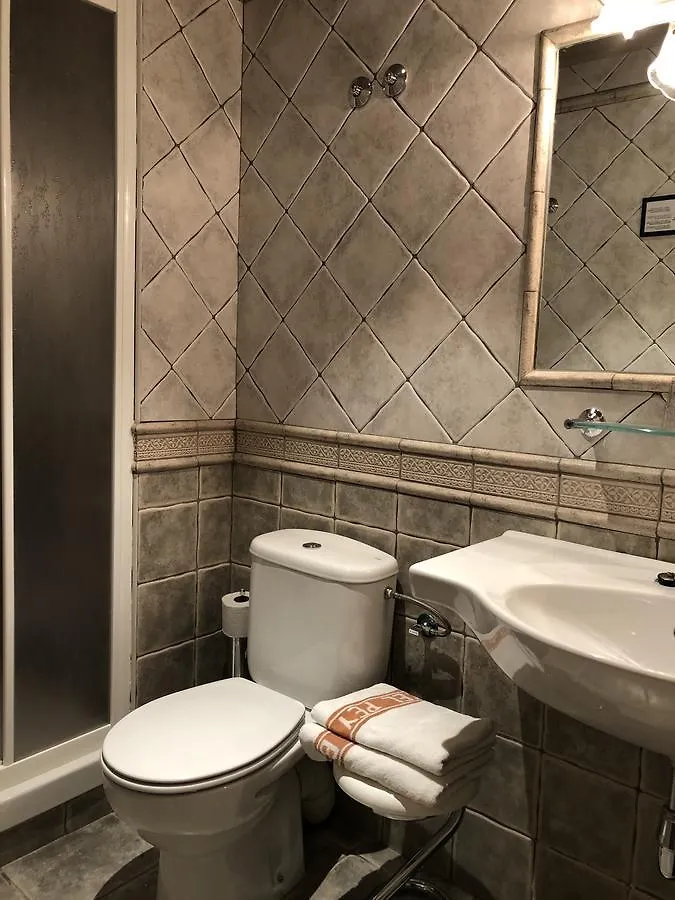 Affittacamere Hostal Pey Bohí