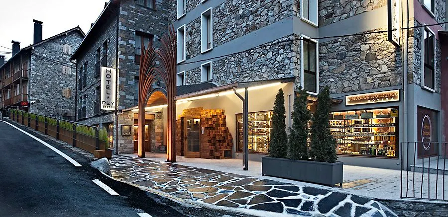 Affittacamere Hostal Pey Bohí