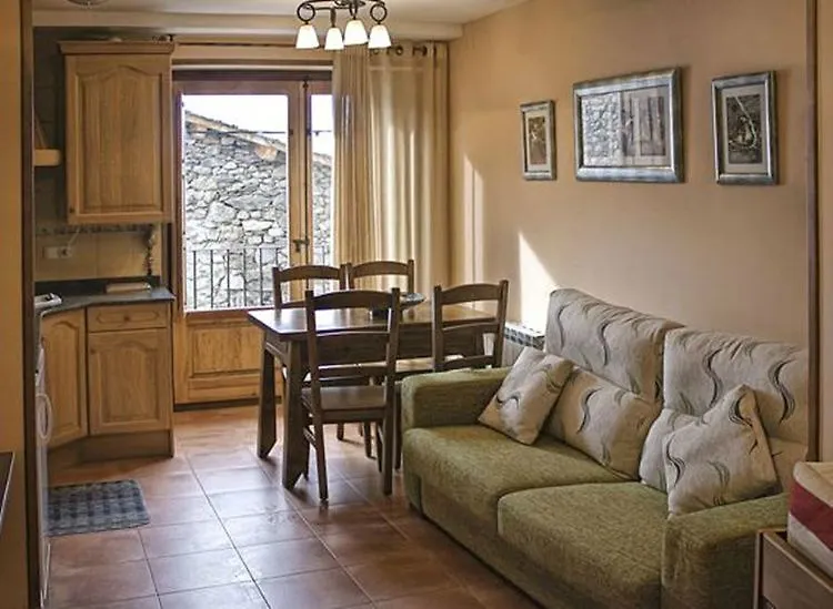 ** Affittacamere Hostal Pey Bohí Spagna